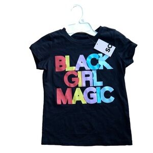 NWT girl’s Af Am Girl 👧🏻 pride tee shirt. Not just for Black History month